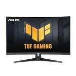 ASUS TUF Gaming 31.5” 1440P Curved HDR Gaming Monitor (VG32WQ3B) – QHD (2560 x 1440), 180Hz, 0.5ms, 1500R, Extreme Low Motion Blur, FreeSync, 90% DCI-P3, Shadow Boost, DisplayWidget, 3 yr Warranty
