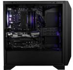 MSI Aegis R2 (Tower) Gaming Desktop, AMD R7-8700F, GeForce RTX 5060, 16GB DDR5 Memory, 2TB M.2 NVM SSD, Air Cooling, 650W USB Type-C, VR Ready, Windows 11 Home