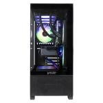 Skytech Gaming Azure 3 Plus Gaming PC, Intel i7 14700F 2.1GHz, NVIDIA RTX 5070 12GB, 2TB Gen4 NVMe SSD, 16GB DDR5 RAM 6000, 850W Gold ATX 3 PSU, 360 ARGB AIO, Wi-Fi, Win 11, Desktop
