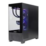 Skytech Gaming Azure 3 Plus Gaming PC, Intel i7 14700F 2.1GHz, NVIDIA RTX 5070 12GB, 2TB Gen4 NVMe SSD, 16GB DDR5 RAM 6000, 850W Gold ATX 3 PSU, 360 ARGB AIO, Wi-Fi, Win 11, Desktop