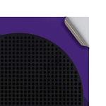 Skinit Decal Gaming Skin Compatible with Xbox Series S Console - Officially Licensed NFL Minnesota Vikings Double Vision Design