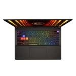 msi Vector 16 HX AI 16" 2560x1600 240Hz Display Gaming Laptop, AMD Ryzen 9 8940HX (16 Cores, 2.4-5.3 GHz), NVIDIA RTX 5070 Ti 12GB GDDR7, 32GB RAM, 1TB NVMe SSD, Windows 11 Pro