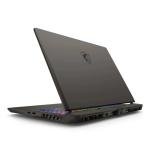 msi Vector 16 HX AI 16" 2560x1600 240Hz Display Gaming Laptop, AMD Ryzen 9 8940HX (16 Cores, 2.4-5.3 GHz), NVIDIA RTX 5070 Ti 12GB GDDR7, 32GB RAM, 1TB NVMe SSD, Windows 11 Pro