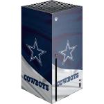 Skinit Decal Gaming Skin Compatible with Xbox Series X Console - Officially Licensed NFL Dallas Cowboys Design