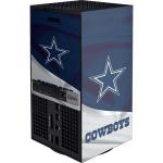 Skinit Decal Gaming Skin Compatible with Xbox Series X Console - Officially Licensed NFL Dallas Cowboys Design