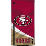 Skinit Decal Gaming Skin Compatible with Xbox Series X Console - Officially Licensed NFL San Francisco 49ers Design