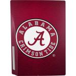 Skinit Decal Gaming Skin Compatible with PS5 Bundle - Officially Licensed University of Alabama University Seal Design