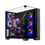 Skytech Gaming O11 Vision Gaming PC, AMD Ryzen 7 7800X3D 4.2GHz, NVIDIA RTX 5060 Ti 16GB, 1TB Gen4 NVMe SSD, 32GB DDR5 RAM 5600, 650W Gold PSU, 360 ARGB AIO, Wi-Fi, Win 11, Desktop