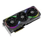 PNY NVIDIA GeForce RTX™ 5080 Epic-X™ ARGB OC Triple Fan, Graphics Card (16GB GDDR7, 256-bit, Boost Speed: 2775 MHz, PCIe® 5.0, HDMI®/DP 2.1, 2.99-Slot, NVIDIA Blackwell Architecture, DLSS 4)