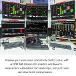 Xynsviu Radeon R7 350 4G Graphics Card, with 6 HDMI Monitor Graphics Card,Computer PC GPU GDDR5 128 Bit DirectX 12 PCI Express X16 3.0, 6 Port Video Cards (AMD R7 350 4G 6HDMI)