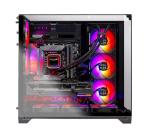 Skytech Gaming O11 Vision Gaming PC, AMD Ryzen 7 7800X3D 4.2GHz, NVIDIA RTX 5060 Ti 16GB, 1TB Gen4 NVMe SSD, 32GB DDR5 RAM 5600, 650W Gold PSU, 360 ARGB AIO, Wi-Fi, Win 11, Desktop