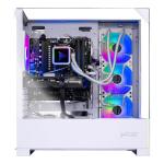 Skytech Gaming Archangel 5 Gaming PC, Intel i7 14700F 2.1GHz, NVIDIA RTX 5060 Ti 16GB, 1TB Gen4 NVMe SSD, 32GB DDR5 RAM 6000, 750W Gold PSU, 360 ARGB AIO, Wi-Fi, Win 11, Desktop
