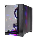 Skytech Gaming O11 Vision Gaming PC, AMD Ryzen 7 7800X3D 4.2GHz, NVIDIA RTX 5060 Ti 16GB, 1TB Gen4 NVMe SSD, 32GB DDR5 RAM 5600, 650W Gold PSU, 360 ARGB AIO, Wi-Fi, Win 11, Desktop
