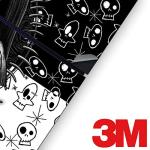 Skinit Decal Gaming Skin Compatible with PS4 Console and Controller Bundle - Officially Licensed Disney The Nightmare Before Christmas Sally Art Design
