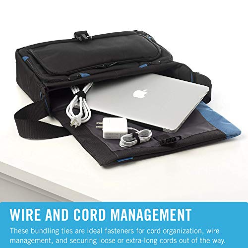 Reusable Velcro Cable Ties - Self-Gripping Wraps