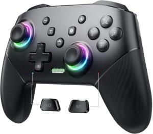 Wireless VOYEE Switch Controller with RGB Lights