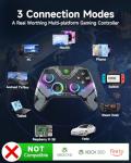 EasySMX X15 Wireless Bluetooth Game Controller