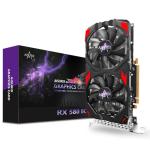 Kelinx AISURIX RX 580 8GB Gaming Graphics Card