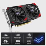 Kelinx AISURIX RX 580 8GB Gaming Graphics Card
