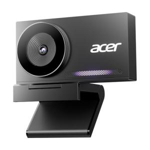 Acer 4K Webcam with Autofocus and Noise Reduction