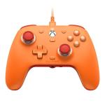 GameSir G7 SE Wired Controller for Xbox Series X|S, Xbox One & Windows 10/11, Plug and Play Gaming Gamepad with Hall Effect Joysticks/Hall Trigger, 3.5mm Audio Jack (Orange)