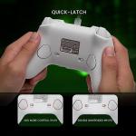 GameSir G7 SE Wired Controller for Xbox Series X|S, Xbox One & Windows 10/11, Plug and Play Gaming Gamepad with Hall Effect Joysticks/Hall Trigger, 3.5mm Audio Jack