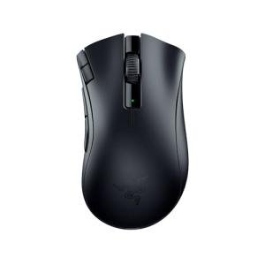 Razer DeathAdder V2 X HyperSpeed: Award-Winning Ergonomic Design - Ultra-Fast Wireless - 235hr Battery Life - 7 Programmable Buttons - Gen 2 Mechanical Switches - 5G 14K DPI Optical Sensor