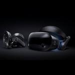 Samsung Hmd Odyssey Windows Mixed Reality Headset with 2 Wireless Controllers (XE800ZAA-HC1US)