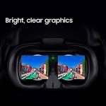 Samsung Hmd Odyssey Windows Mixed Reality Headset with 2 Wireless Controllers (XE800ZAA-HC1US)