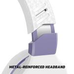 Turtle Beach Recon Spark Gaming Headset - Xbox Series X, Xbox Series S, Xbox One, PS5, PS4, PlayStation, PC, Mobile with 3.5mm - Flip-Up Mic, 40mm Speakers, PC Splitter, White