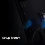 Samsung Hmd Odyssey Windows Mixed Reality Headset with 2 Wireless Controllers (XE800ZAA-HC1US)