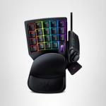 Razer Tartarus V2 Gaming Keypad: Mecha Membrane Key Switches - One Handed Keyboard - 32 Programmable Keys - Customizable Chroma RGB Lighting - Programmable Macros - Snap Tap - Black