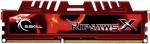 G.SKILL RipjawsX Series DDR3 RAM (XMP) 16GB (2x8GB) 1600MT/s CL10-10-10-30 1.50V Desktop Computer Memory U-DIMM (F3-12800CL10D-16GBXL)