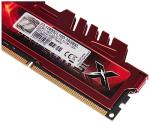 G.SKILL RipjawsX Series DDR3 RAM (XMP) 16GB (2x8GB) 1600MT/s CL10-10-10-30 1.50V Desktop Computer Memory U-DIMM (F3-12800CL10D-16GBXL)