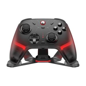 GameSir Cyclone 2 Wireless Controller - 1000Hz Polling Rate, TMR Joysticks, Hall/Micro 2-in-1 Triggers for PC/Switch/Switch 2/Android/iOS, PC Gaming Controller with Charging Dock (Black)