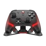 GameSir Cyclone 2 Wireless Controller - 1000Hz Polling Rate, TMR Joysticks, Hall/Micro 2-in-1 Triggers for PC/Switch/Switch 2/Android/iOS, PC Gaming Controller with Charging Dock (Black)