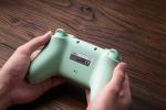 8BitDo Ultimate 2C Wireless Controller for Windows PC and Android, with 1000 Hz Polling Rate, Hall Effect Joysticks and Triggers, and Remappable L4/R4 Bumpers (Green)