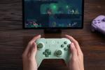8BitDo Ultimate 2C Wireless Controller for Windows PC and Android, with 1000 Hz Polling Rate, Hall Effect Joysticks and Triggers, and Remappable L4/R4 Bumpers (Green)