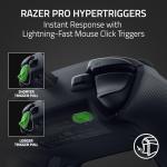 Razer Wolverine V3 Tournament Edition Wired Gaming Controller: Licensed for Xbox Series X|S, Xbox One, Windows PC - 6 Remappable Buttons - Fast Triggers - USB-C Cable - Wired Tournament Mode - Black