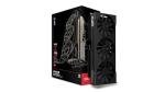XFX Swift AMD Radeon RX 9070XT Triple Fan Gaming Edition with 16GB GDDR6 HDMI 3xDP, AMD RDNA 4 RX-97TSWF3BA