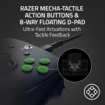 Razer Wolverine V3 Tournament Edition Wired Gaming Controller: Licensed for Xbox Series X|S, Xbox One, Windows PC - 6 Remappable Buttons - Fast Triggers - USB-C Cable - Wired Tournament Mode - Black