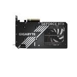 GIGABYTE GeForce RTX 5060 Ti WINDFORCE OC 16G Graphics Card, 16GB 128-bit GDDR7, PCIe 5.0, WINDFORCE Cooling System, GV-N506TWF2OC-16GD Video Card