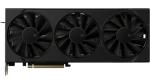 XFX Swift AMD Radeon RX 9070 OC Triple Fan Gaming Edition with 16GB GDDR6 HDMI 3xDP, AMD RDNA 4 RX-97SWFB3B9