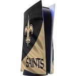 Skinit Decal Gaming Skin Compatible with PS5 Console - Officially Licensed NFL New Orleans Saints Design