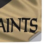 Skinit Decal Gaming Skin Compatible with PS5 Console - Officially Licensed NFL New Orleans Saints Design