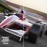 acer Nitro 27" Full HD 1920 x 1080 1500R Curve PC Gaming Monitor | AMD FreeSync Premium | 165Hz Refresh | 1ms (VRB) | ZeroFrame Design | 1 x Display Port 1.4 & 2 x HDMI 2.0 Ports ED270R Mbmiiphx