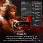 [Old Version] Corel Painter 2022 | Professional Digital Painting Software | Illustration, Concept, Photo & Fine Art [PC/Mac Key Card]