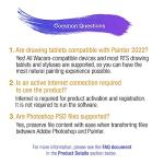 [Old Version] Corel Painter 2022 | Professional Digital Painting Software | Illustration, Concept, Photo & Fine Art [PC/Mac Key Card]