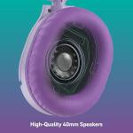 Turtle Beach Recon 70 Multiplatform Gaming Headset for Xbox Series X S, Xbox One, PS5, PS4, PlayStation, Mobile & PC with 3.5mm - Flip-to-Mute Mic, 40mm Speakers, Lightweight Design, Lavender