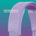 Turtle Beach Recon 70 Multiplatform Gaming Headset for Xbox Series X S, Xbox One, PS5, PS4, PlayStation, Mobile & PC with 3.5mm - Flip-to-Mute Mic, 40mm Speakers, Lightweight Design, Lavender